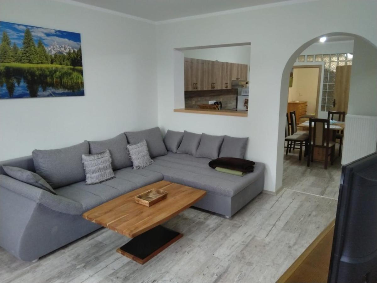 Apartmány Marie Jáchymov Exterior foto
