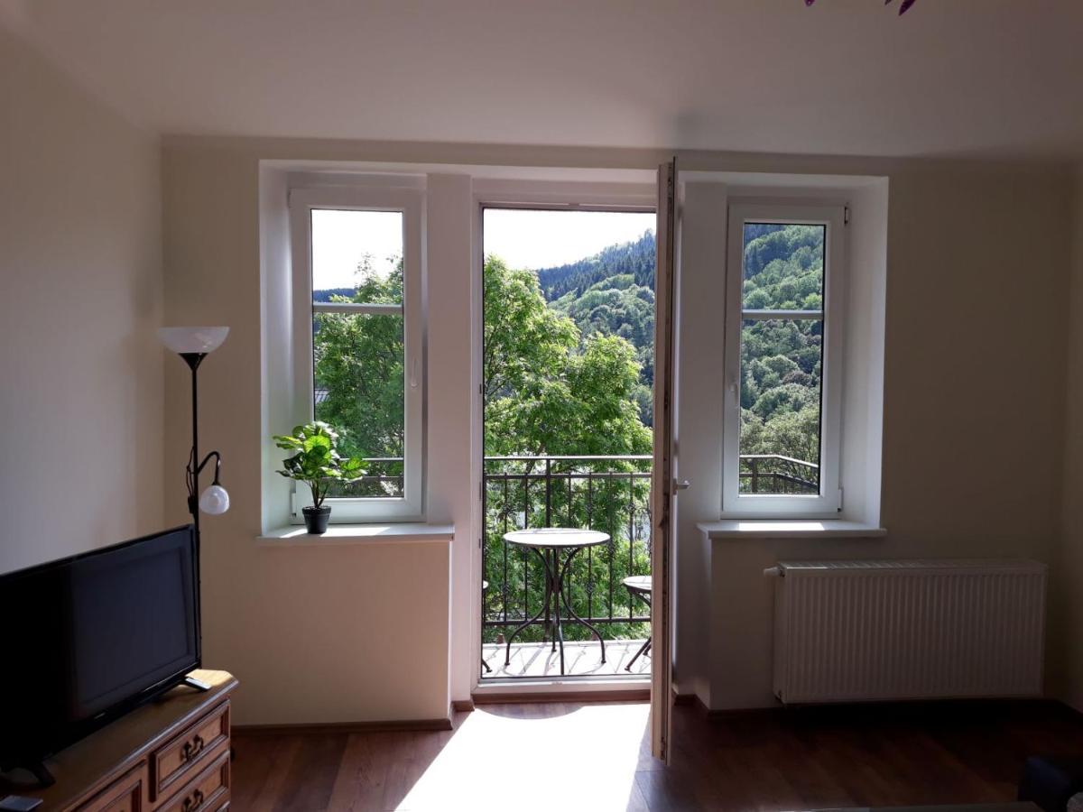 Apartmány Marie Jáchymov Exterior foto