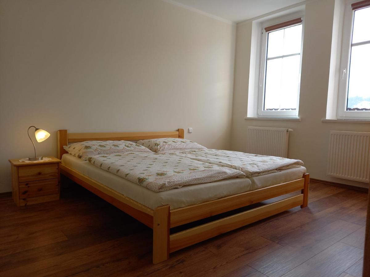 Apartmány Marie Jáchymov Exterior foto