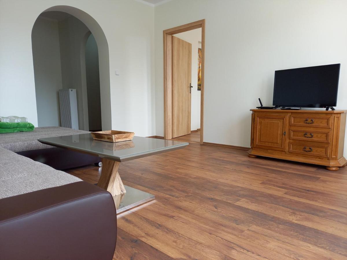 Apartmány Marie Jáchymov Exterior foto