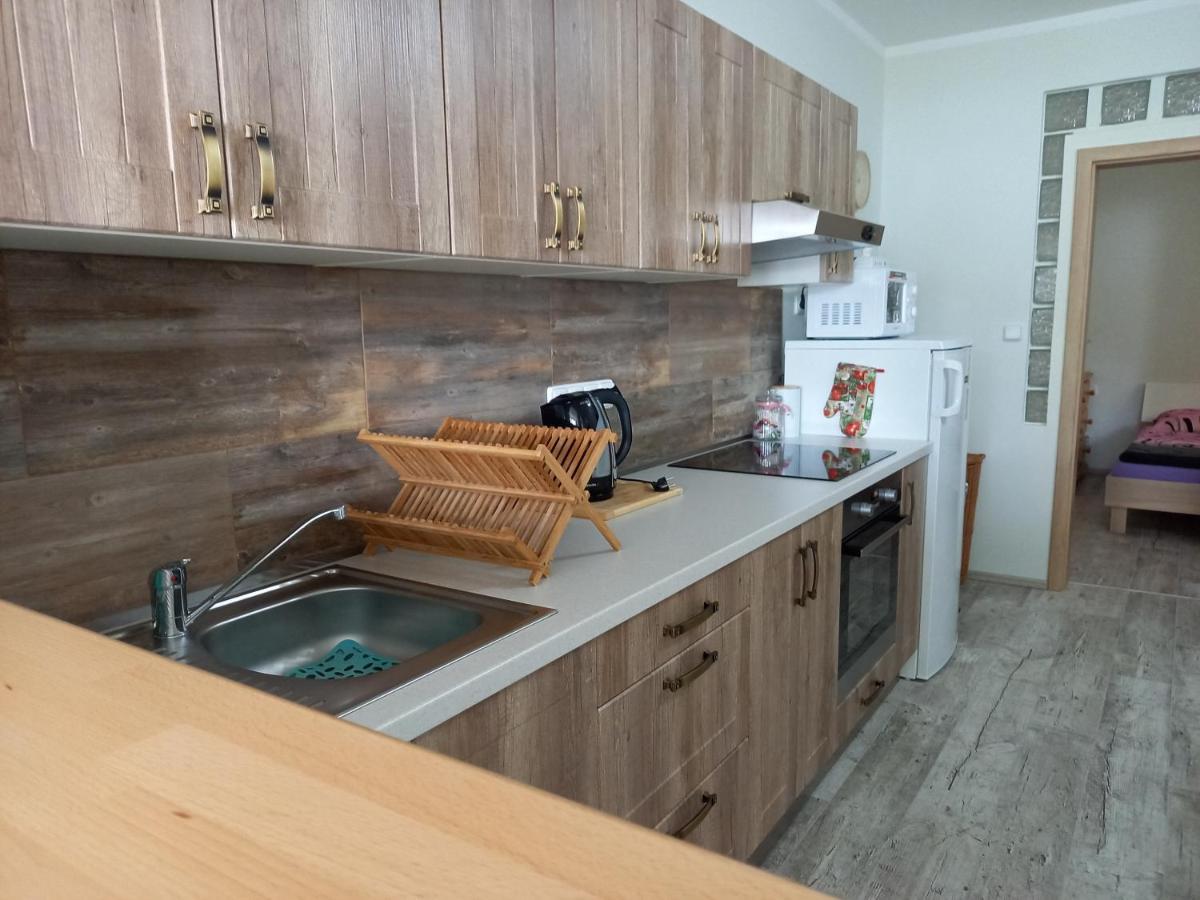 Apartmány Marie Jáchymov Exterior foto