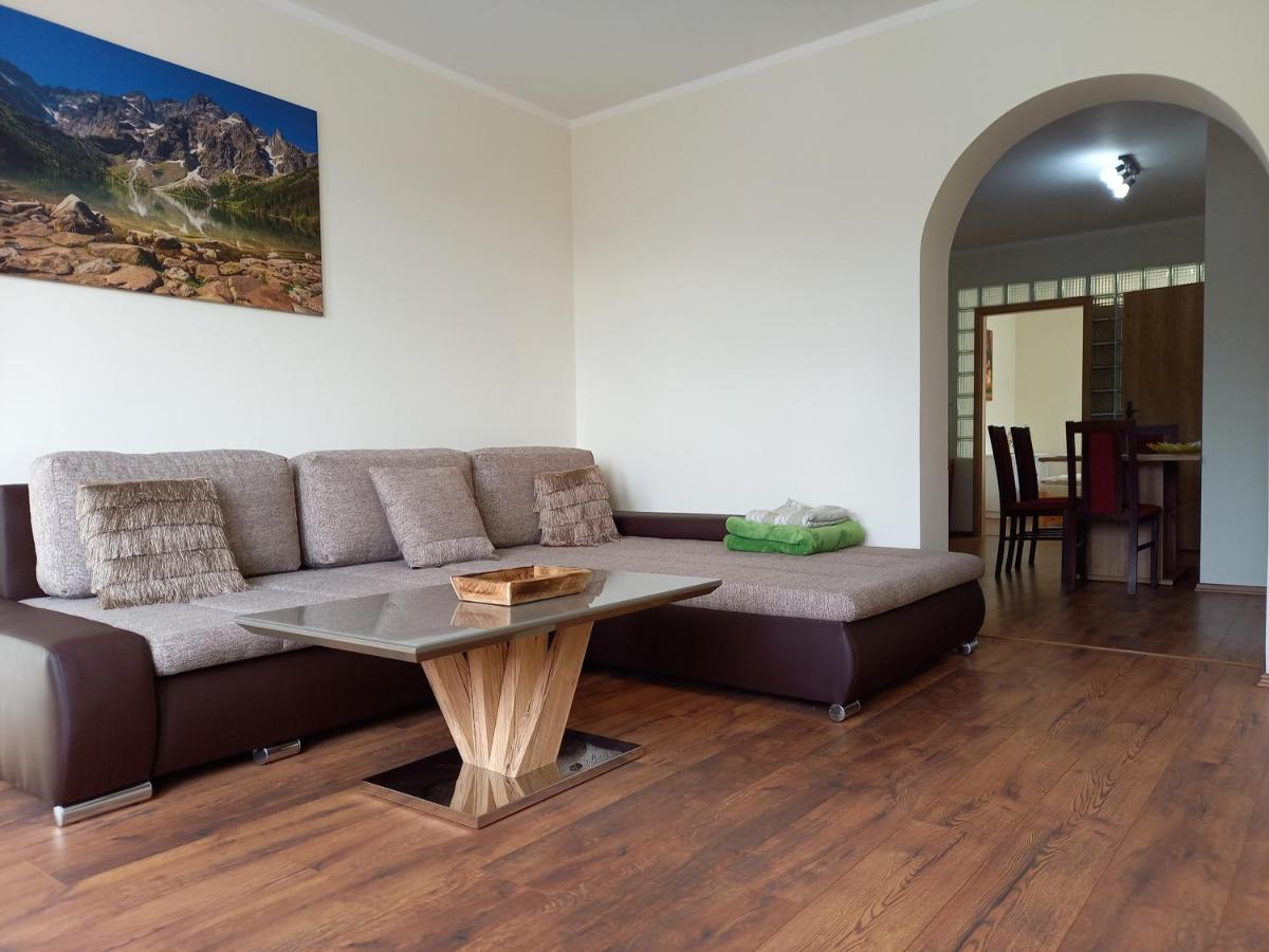 Apartmány Marie Jáchymov Exterior foto