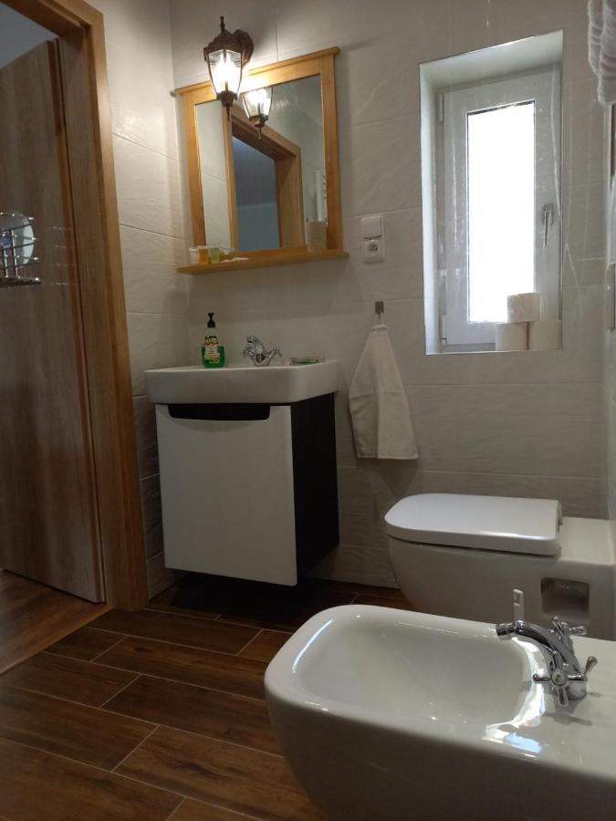 Apartmány Marie Jáchymov Exterior foto
